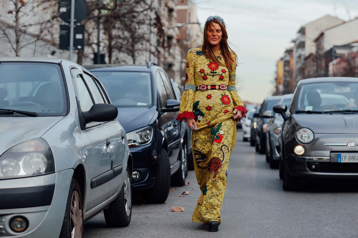 A férfidivathét legizgalmasabb utcai szerelései - DIVAT&STÍLUS - Hírek  - bemutató, divathét, férfiak, nyár, tavasz, 