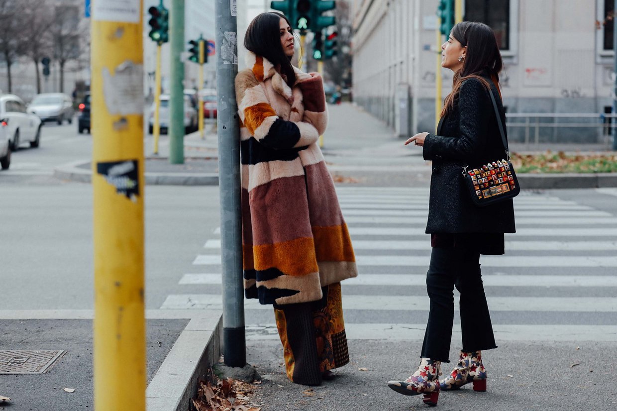 A férfidivathét legizgalmasabb utcai szerelései - DIVAT&STÍLUS - Hírek  - bemutató, divathét, férfiak, nyár, tavasz, 