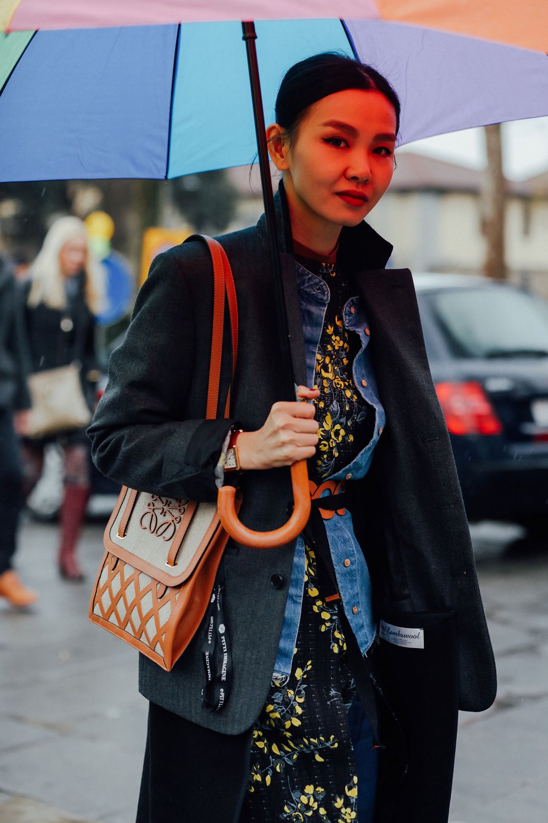 A férfidivathét legizgalmasabb utcai szerelései - DIVAT&STÍLUS - Hírek  - bemutató, divathét, férfiak, nyár, tavasz, 