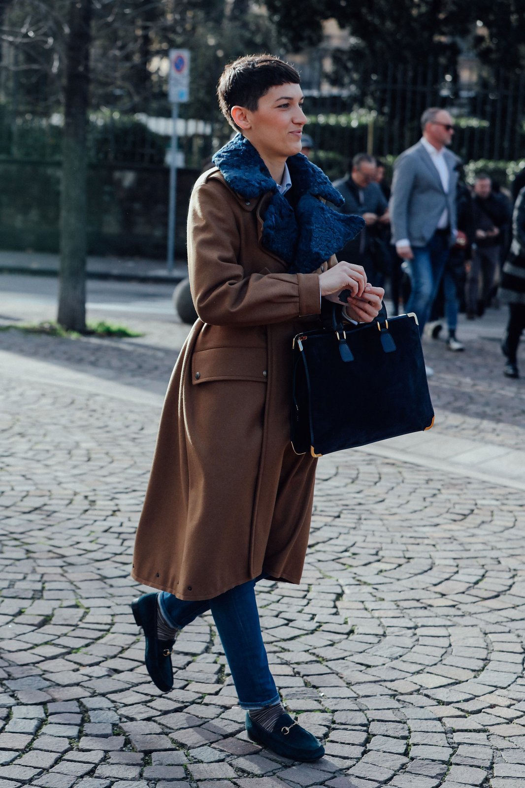 A férfidivathét legizgalmasabb utcai szerelései - DIVAT&STÍLUS - Hírek  - 