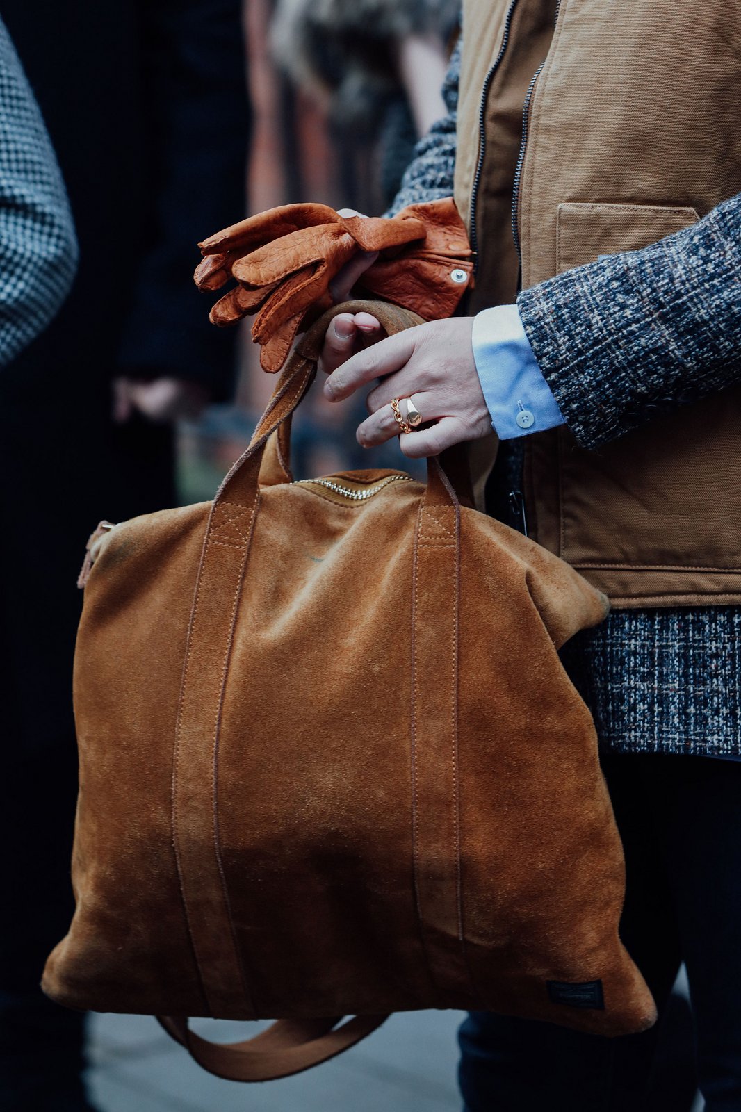 A férfidivathét legizgalmasabb utcai szerelései - DIVAT&STÍLUS - Hírek  - bemutató, divathét, férfiak, nyár, tavasz, 