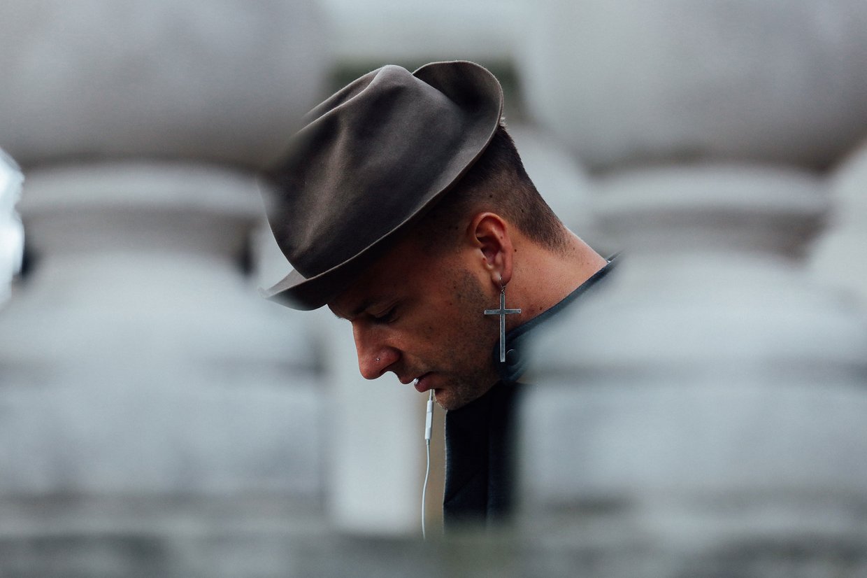 A férfidivathét legizgalmasabb utcai szerelései - DIVAT&STÍLUS - Hírek  - 