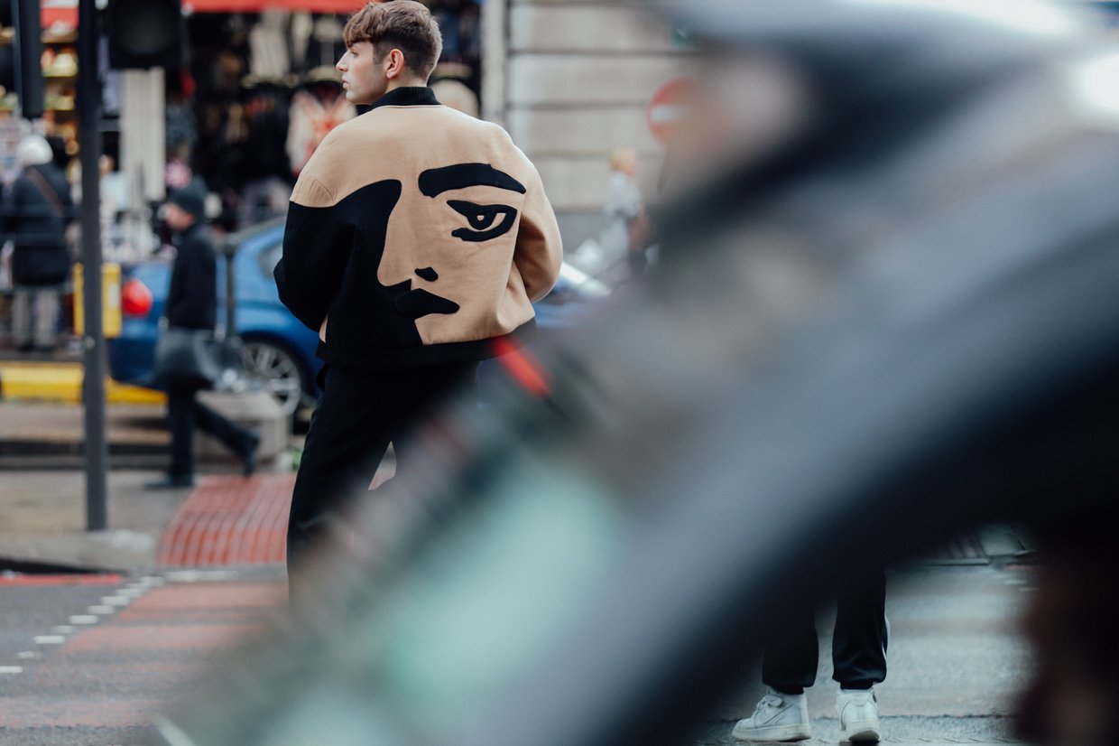 A férfidivathét legizgalmasabb utcai szerelései - DIVAT&STÍLUS - Hírek  - 