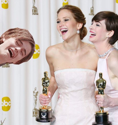 Ezek a legviccesebb mémek és gifek Leoról és az Oscar-díjról - Celebrity -  - celebrity, hollywood, leonardo dicaprio, oscar 2016, 