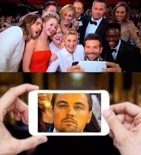 Ezek a legviccesebb mémek és gifek Leoról és az Oscar-díjról - Celebrity -  - celebrity, hollywood, leonardo dicaprio, oscar 2016, 