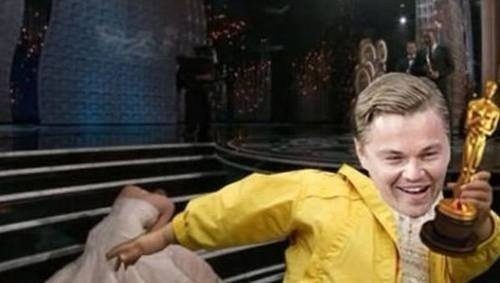 Ezek a legviccesebb mémek és gifek Leoról és az Oscar-díjról - Celebrity -  - celebrity, hollywood, leonardo dicaprio, oscar 2016, 