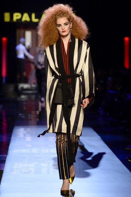 70 brutál szép ruha - Stílusiskola -  - fashion week, givenchy, haute couture, jean paul gaultier, zuhair murad, 