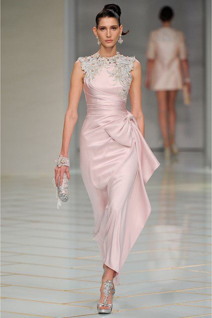 70 brutál szép ruha - Stílusiskola -  - fashion week, givenchy, haute couture, jean paul gaultier, zuhair murad, 