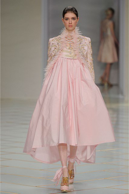 70 brutál szép ruha - Stílusiskola -  - fashion week, givenchy, haute couture, jean paul gaultier, zuhair murad, 