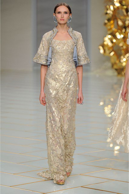 70 brutál szép ruha - Stílusiskola -  - fashion week, givenchy, haute couture, jean paul gaultier, zuhair murad, 