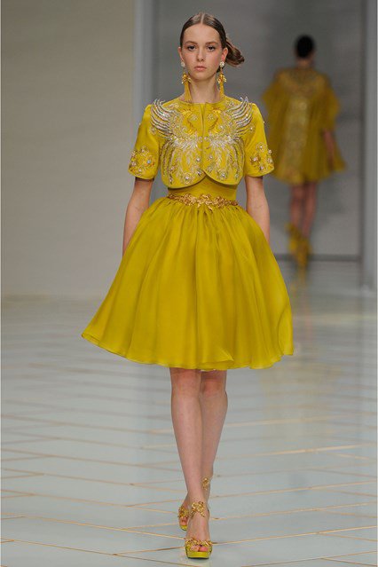 70 brutál szép ruha - Stílusiskola -  - fashion week, givenchy, haute couture, jean paul gaultier, zuhair murad, 