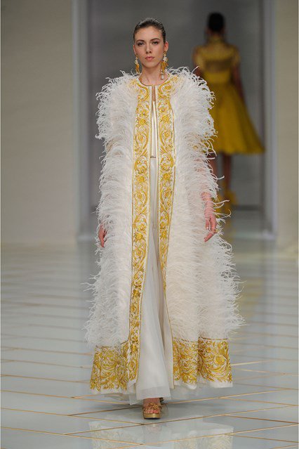 70 brutál szép ruha - Stílusiskola -  - fashion week, givenchy, haute couture, jean paul gaultier, zuhair murad, 