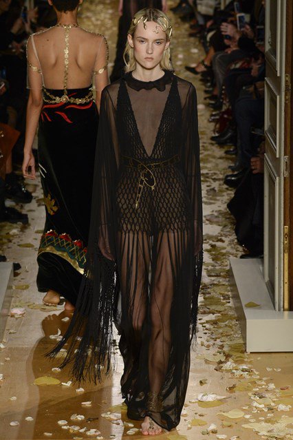 70 brutál szép ruha - Stílusiskola -  - fashion week, givenchy, haute couture, jean paul gaultier, zuhair murad, 