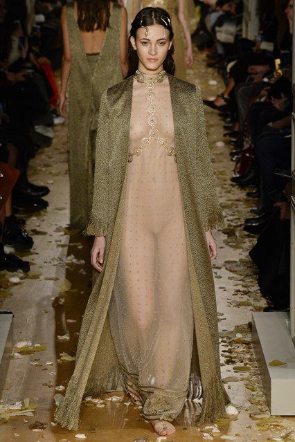 70 brutál szép ruha - Stílusiskola -  - fashion week, givenchy, haute couture, jean paul gaultier, zuhair murad, 