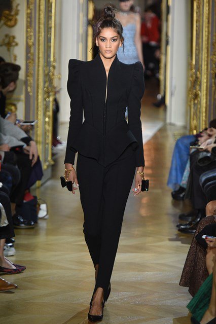 70 brutál szép ruha - Stílusiskola -  - fashion week, givenchy, haute couture, jean paul gaultier, zuhair murad, 