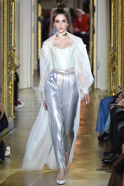 70 brutál szép ruha - Stílusiskola -  - fashion week, givenchy, haute couture, jean paul gaultier, zuhair murad, 