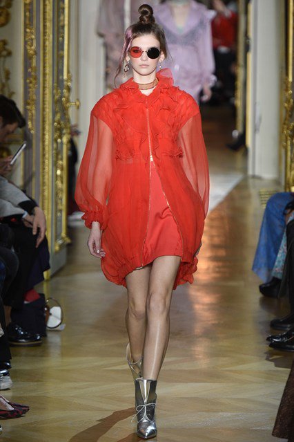 70 brutál szép ruha - Stílusiskola -  - fashion week, givenchy, haute couture, jean paul gaultier, zuhair murad, 