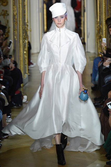 70 brutál szép ruha - Stílusiskola -  - fashion week, givenchy, haute couture, jean paul gaultier, zuhair murad, 