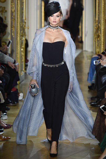 70 brutál szép ruha - Stílusiskola -  - fashion week, givenchy, haute couture, jean paul gaultier, zuhair murad, 