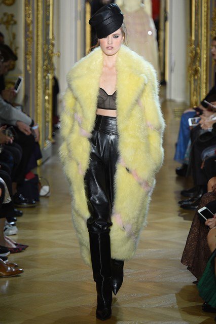 70 brutál szép ruha - Stílusiskola -  - fashion week, givenchy, haute couture, jean paul gaultier, zuhair murad, 