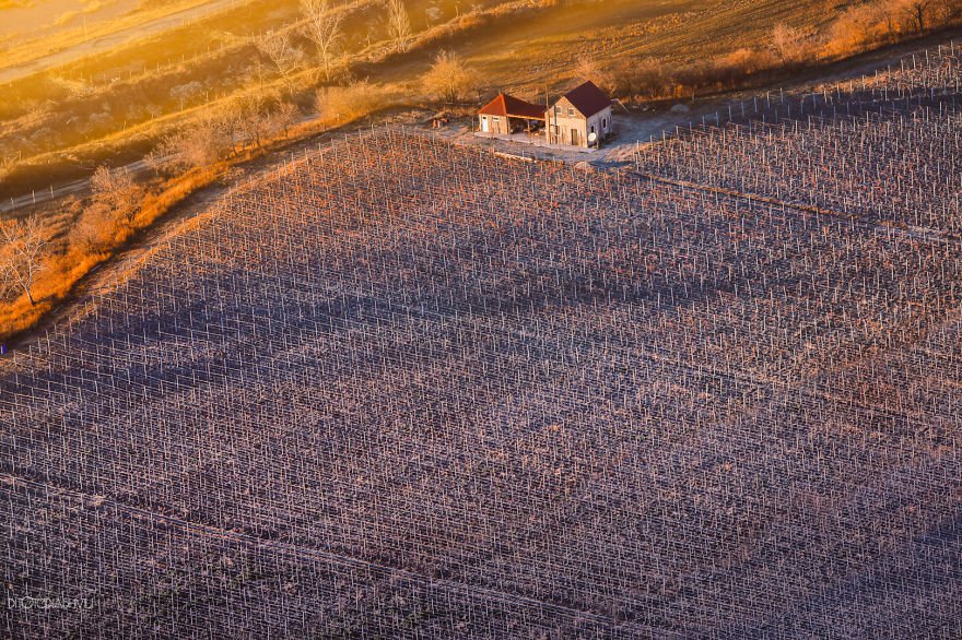Lélegzetelállító természeti fotók a különleges Grúziáról, madártávlatból - STYLENEWS -  - 