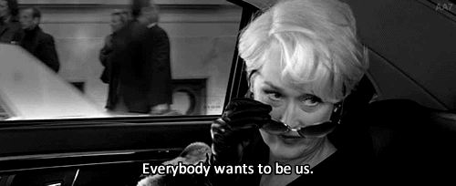 12 dolog, amit Meryl Streeptől tanulhatunk - DIVAT&STÍLUS - Stílusiskola - gif, meryl streep, stílus, style, 