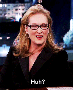 12 dolog, amit Meryl Streeptől tanulhatunk - DIVAT&STÍLUS - Stílusiskola - gif, meryl streep, stílus, style, 