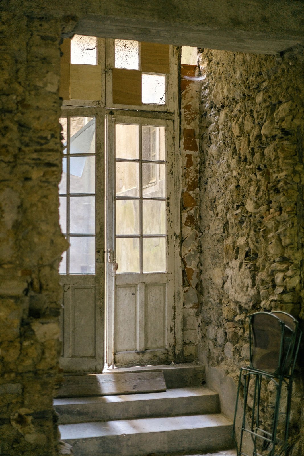 Fedezd fel velünk a renoválás alatt álló, 18. századi francia kúriát! - STYLENEWS -  - otthon, renoválás, 