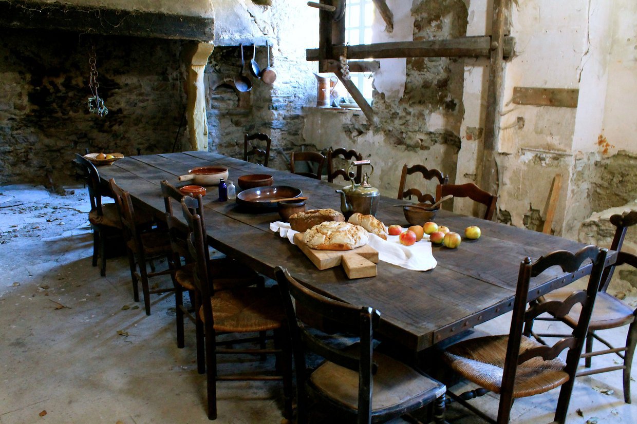 Fedezd fel velünk a renoválás alatt álló, 18. századi francia kúriát! - STYLENEWS -  - otthon, renoválás, 