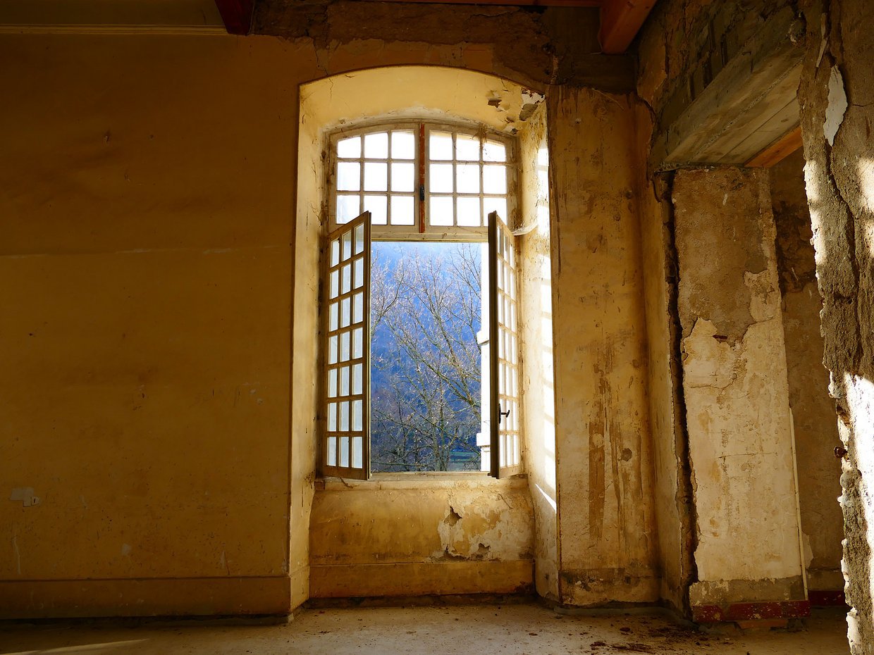 Fedezd fel velünk a renoválás alatt álló, 18. századi francia kúriát! - STYLENEWS -  - otthon, renoválás, 