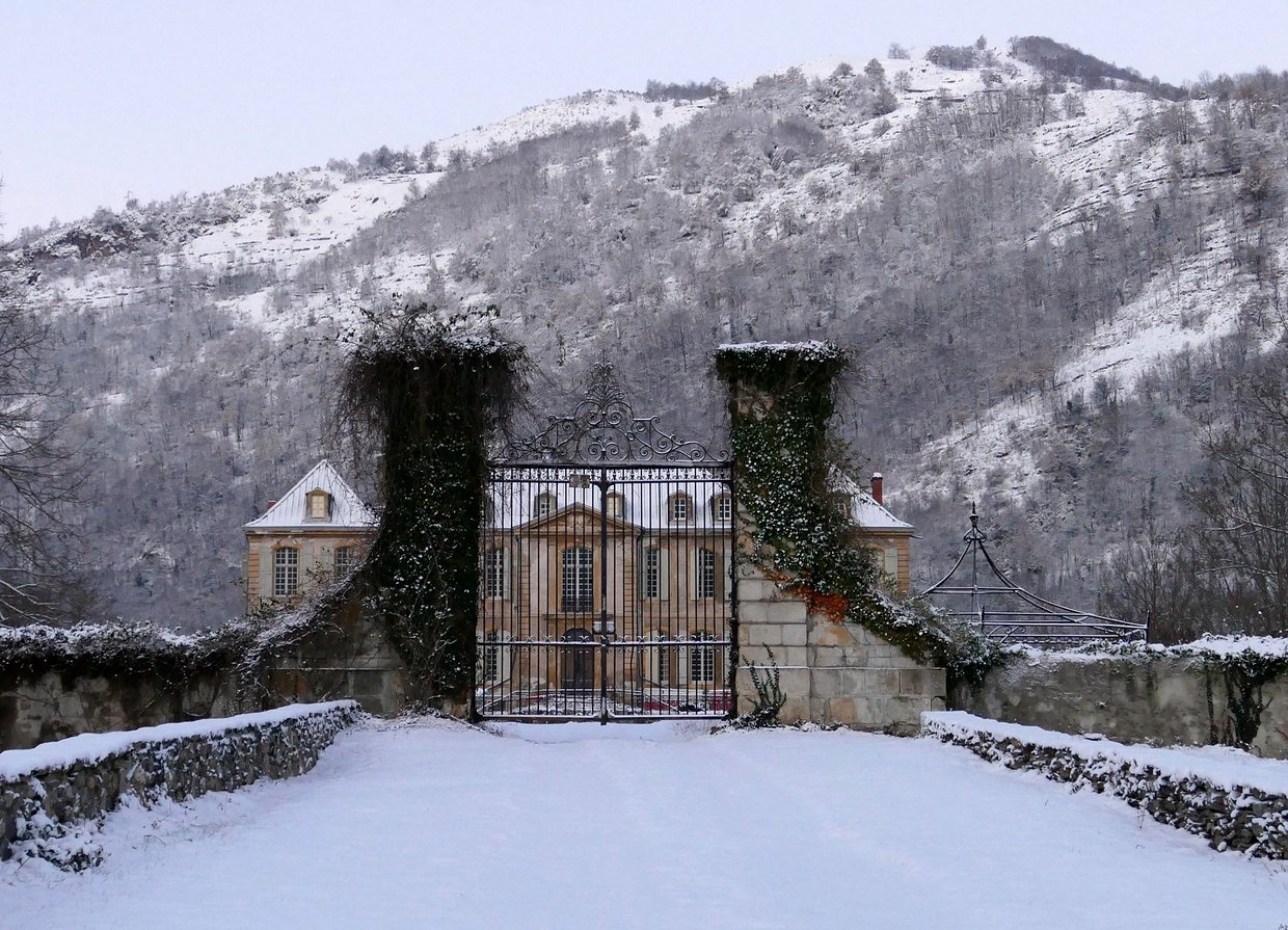 Fedezd fel velünk a renoválás alatt álló, 18. századi francia kúriát! - STYLENEWS -  - otthon, renoválás, 