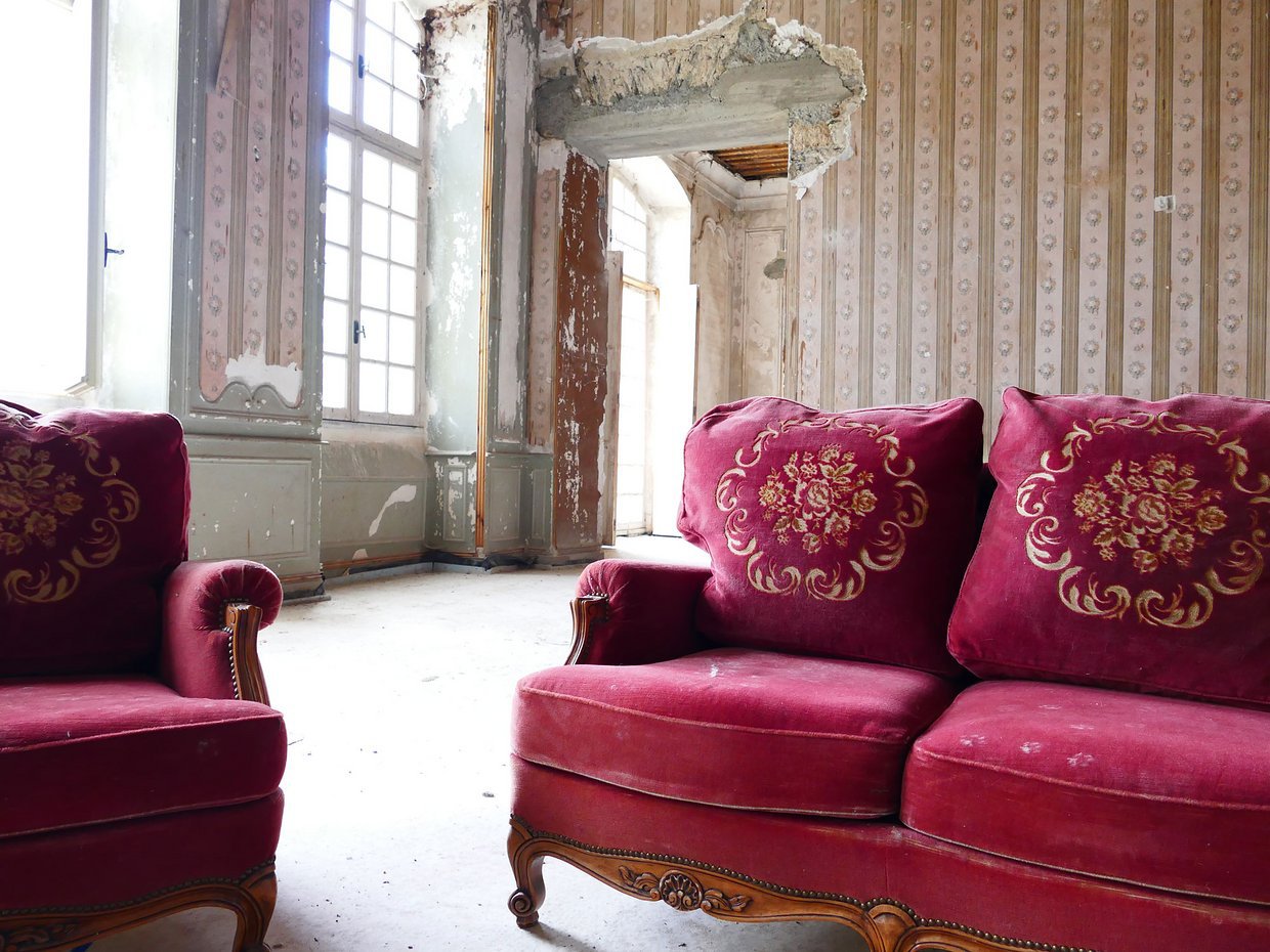 Fedezd fel velünk a renoválás alatt álló, 18. századi francia kúriát! - STYLENEWS -  - otthon, renoválás, 