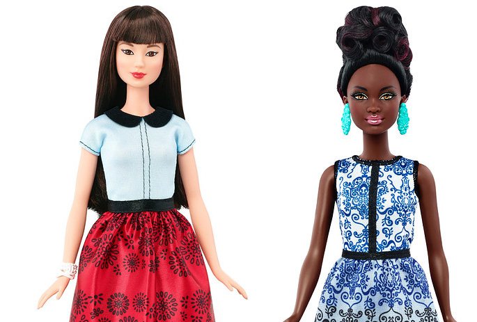 A Barbie babák mostantól majdnem annyira különbözőek, mint amilyenek mi vagyunk - Hírek  -  - 