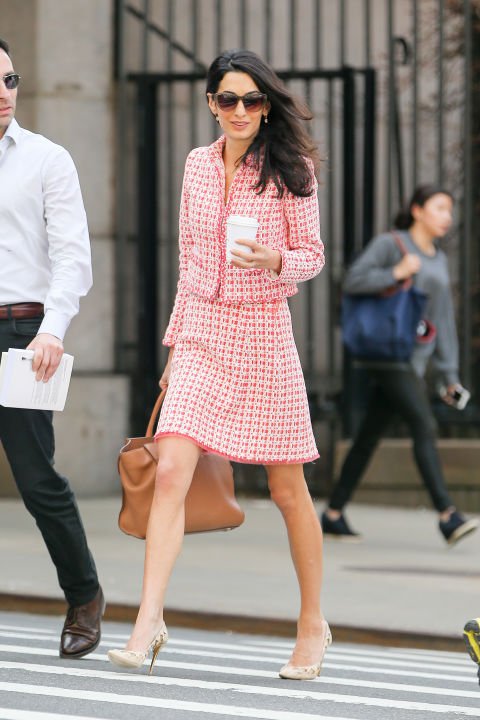 33 alkalom, amikor Amal Clooney jobban öltözött fel bárkinél - Celebrity -  - amal alamuddin, amal clooney, celebrity, divat, streetstyle, style, 