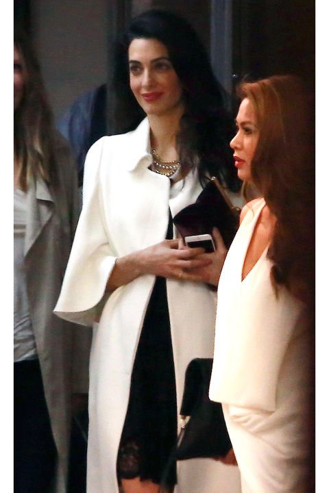 33 alkalom, amikor Amal Clooney jobban öltözött fel bárkinél - Celebrity -  - amal alamuddin, amal clooney, celebrity, divat, streetstyle, style, 