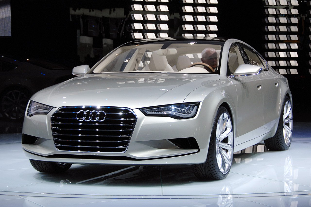 Az Audi A7 Sportback a „Design-csúcs” győztese -  -  - A7, Audi, design, Sportback, 