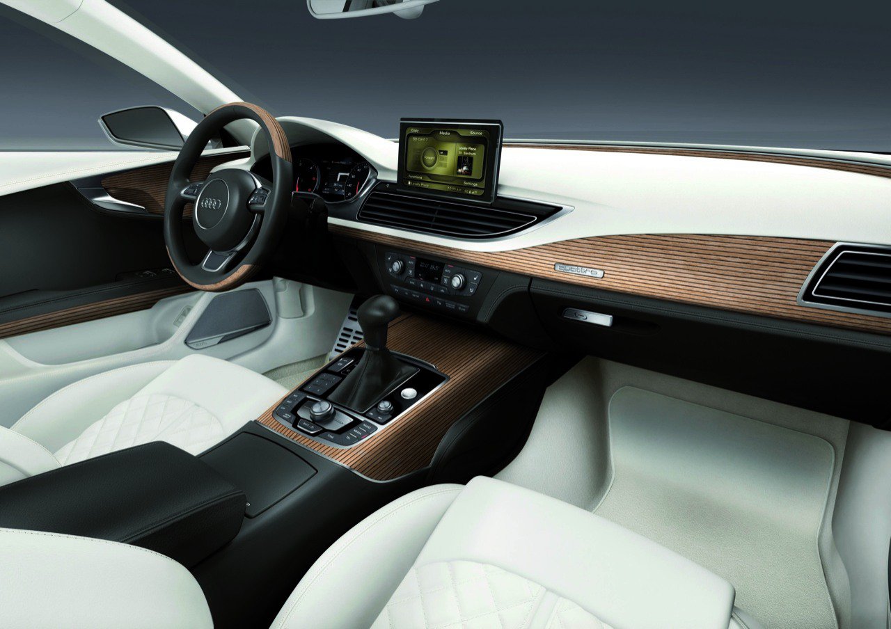 Az Audi A7 Sportback a „Design-csúcs” győztese -  -  - A7, Audi, design, Sportback, 