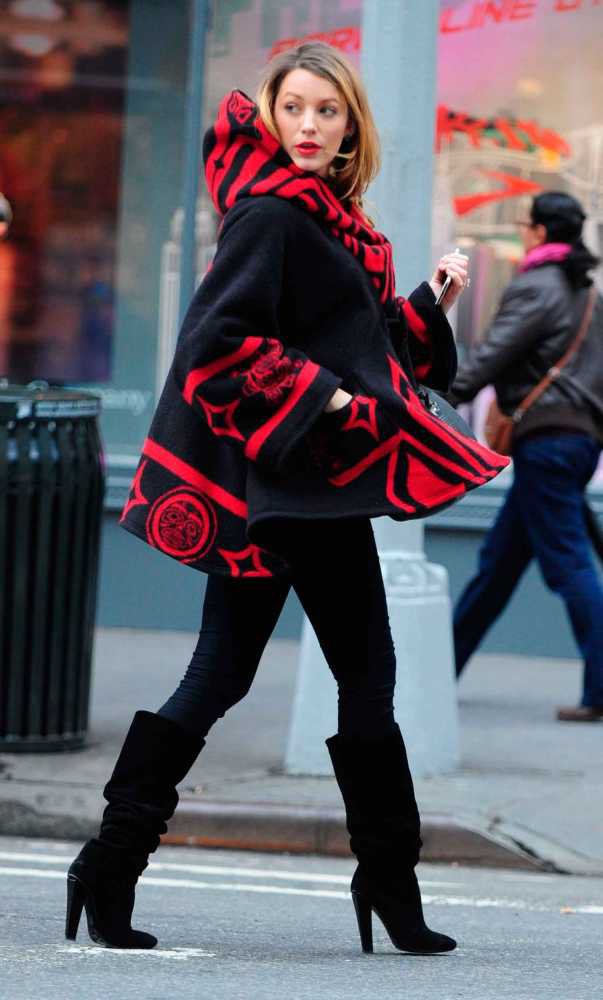 Stílusleckék Blake Livelytől - DIVAT&STÍLUS - Stílusiskola - blake lively, celebrity, divat, gossip girl, stílus, 