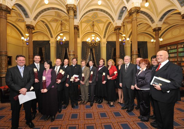 A Magyar Tudományos Akadémia Országos Minősített Borversenye -  -  - bor, borok, Magyar Tudományos Akadémia, 