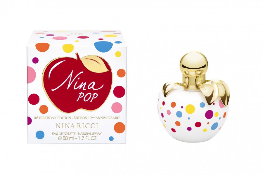 Boldog születésnapot Nina! - SZÉPSÉG - Illatok - design, illat, nina ricci, parfüm, 