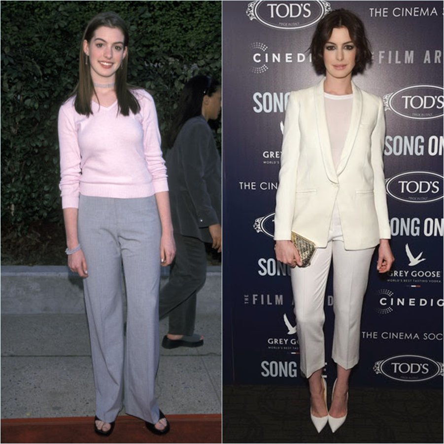 Akkor és most: Hírességek és első vörös szőnyeges pillanataik - DIVAT&STÍLUS - Celebrity - celebrity, sztárok, vörös szőnyeg, 