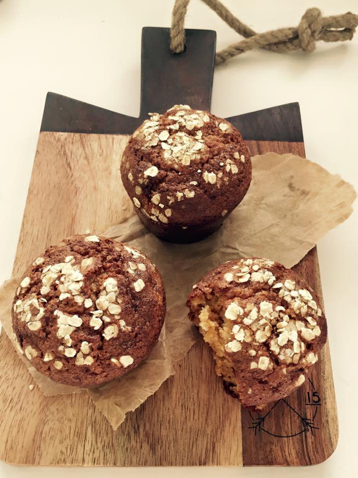 Répás muffin- ne féljünk tőle! - Gasztronómia -  - muffin, répa, répás muffin, 