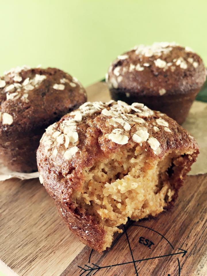 Répás muffin- ne féljünk tőle! - Gasztronómia -  - muffin, répa, répás muffin, 