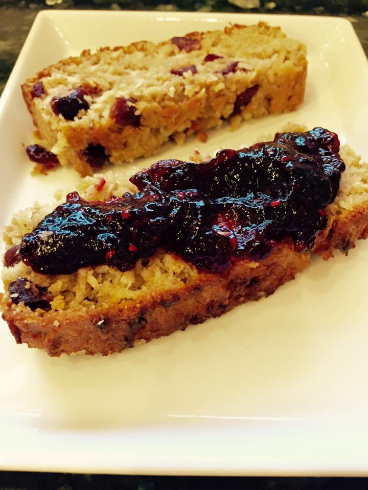 Müzliszelet helyett - áfonyás reggeli müzlikenyér - Egészség -  - egészséges ételek, müzli, müzli szelet, 