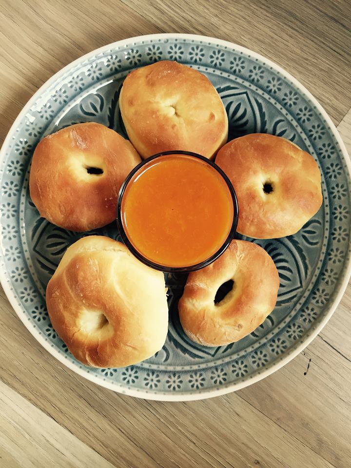 Farsangi fánk olaj nélkül- fruktózzal - Egészség -  - egészség, fánk, farsangi fánk, 