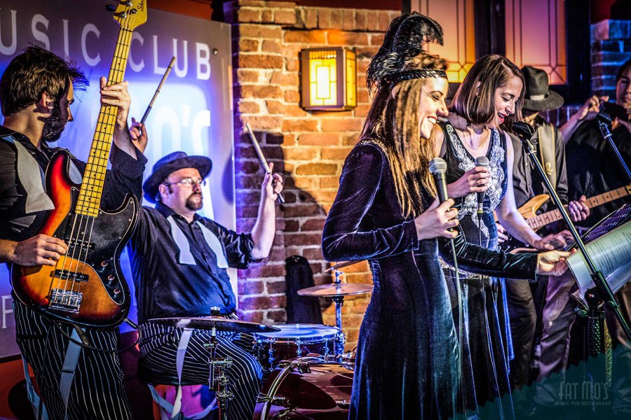 Valentin nap, Rock and Roll és funky-őrület! - STYLENEWS - Rendezvények - 