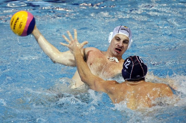 A Szolnok legyőzte a címvédő Pro Reccót -  -  - vizilabda, 