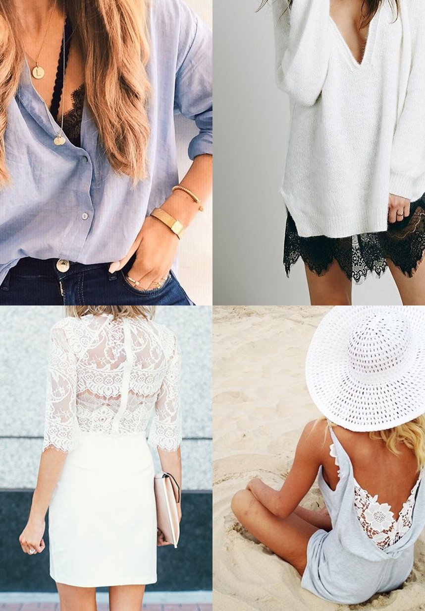 A kívánatosság a részletekben rejlik - DIVAT&STÍLUS - Fesztelen mindennapok - nőiesség, nők, stílus, 