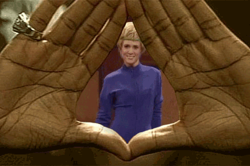 Hétfői gif challenge 02/15 - Glamour kiadás - DIVAT&STÍLUS - Celebrity - celebrity, gif challenge, hétfő, humor, 