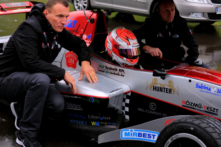 Interjú Gender Tamással, a Gender Racing Team alapítójával - STYLENEWS - Interjúk - autósport, formula, gender racing team, 